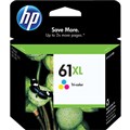 HP 61XL 61 CH564WA CH564WA CH 564 WA INK CARTRIDGE HIGH YIELD TRI COLOUR PACK CYAN MAGENTA YELLOW
