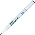 CALLIGRAPHY PEN ARTLINE 241 10MM BLACK EACH1 PACK12