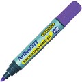 WHITEBOARD MARKER ARTLINE 577 DRY SAFE 3MM BULLET NIB PURPLE EACH1 PACK12