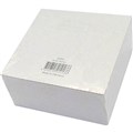 MEMO CUBE PAPER SWS 46080 PLASTIC BLANK REFILLS 500PK