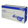 BROTHER TN2250 TN2250 2250 MONO LASER TONER CARTRIDGE BLACK