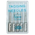 TAGGER GUN NEEDLES QUIKSTIK 5PK