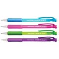 MECHANICAL PENCIL 07MM ASSORTED 12PK