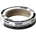 TAPE TARTAN MASKING TAPE INDIVIDUALLY WRAPPED 24MM X 548M