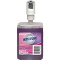 HAND WASH NORTHFORK CARTRIDGE FOAMING HANDWASH 1 LITRE 1L GUEST FRAGRANCE REFILL POD EACH1 PACK6