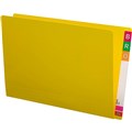 LATERAL FILE AVERY 45413 FILE EXTRA HEAVY WEIGHT FOOLSCAP YELLOW BOX 100
