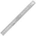 RULER STAINLESS STEEL 150MM 15CM