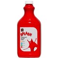PAINT EDUCATIONAL COLOURS CLASSROOM SPLASH 2 LITRE TOFFEE APPLE RED