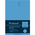 EXERCISE BOOK PROTEXT DOTTED THIRDS 14MM 70GSM 64 PAGE A4 LION ASSORTED