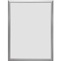 FRAME 82501 SNAP INSTANT POSTER CLICK A1 633MM X 882MM X 12MM SILVER