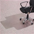 MAT CHAIRMAT MATTEK ANCHORMAT L 1150 X 1350 KEYHOLE UPTO 12MM WITH GRIPPERS