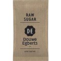 SUGAR SACHET DOUWE EGBERTS SINGLE SERVE PORTION CONTROL 3G SACHET RAW 2000PK