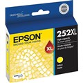 EPSON 252XL 252 INK CARTRIDGE HIGH YIELD YELLOW