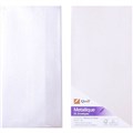 ENVELOPES SPECIALTY QUILL DL METALLIQUE  06137 MOTHER OF PEARL 10PK