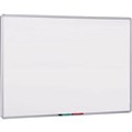 WHITEBOARD VISIONCHART MAGNETIC PORCELAIN 900 X 600MM
