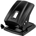HOLE PUNCH MAPED ESSENTIALS 2 HOLE 45 SHEET BLACK
