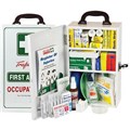 FIRST AID KIT TRAFALGAR NATIONAL WORKPLACE WALL MOUNT METAL