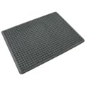 MAT ANTIFATIGUE AIR GRID 900 X 1200MM BLACK