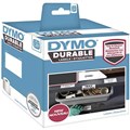 LABEL DYMO 30256 LW DURABLE LABELS 59MM X 102MM BLACK ON WHITE ROLL 300PK
