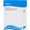 SHEET PROTECTOR INITIATIVE HEAVY DUTY 70 MICRON A4 CLEAR 100PK
