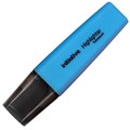 HIGHLIGHTER INITIATIVE CHISEL BLUE EACH1 PACK10