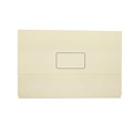 DOCUMENT WALLET INITIATIVE FOOLSCAP BUFF 50PK