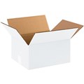 SHIPPING  MOVING  PACKING CARTON CUMBERLAND SHIPPING BOX 420MM X 400MM X 300MM WHITE 25PK