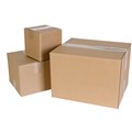 SHIPPING  MOVING  PACKING CARTON CUMBERLAND HEAVY DUTY SHIPPING BOX 458MM X 305MM X 305MM BROWN EACH1 PACK25