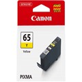 CANON CLI65Y CLI65 65 INK CARTRIDGE YELLOW
