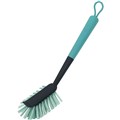 DISH BRUSH COMPASS PLASTIC DISHBRUSH GREENGREY