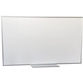 WHITEBOARD QUARTET PENRITE SLIMLINE 3000MM X 1200MM PORCELAIN