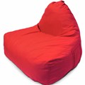 CHAIR VISIONCHART EDUCATION CLOUD MEDIUM RED