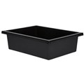 TOTE TRAY VISIONCHART BLACK