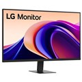 MONITOR LG QUAD HD IPS WITH USBC 32 INCHES 32 BLACK