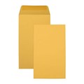 RAZORLINE KRAFT ENVELOPE P5 120 X 65MM YELLOW BOX 1000