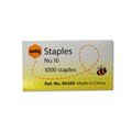 STAPLES NO 10 1000PK