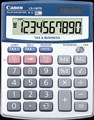 CALCULATOR CANON LS100TS DESKTOP DUAL POWER 10 DIGIT