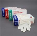 GLOVES LATEX LARGE POWDER FREE EACH100 PACK1000