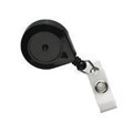 BADGE REEL OSMER CLIP ON WITH SLIDE TYPE BELT CLIP