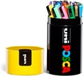POSCA PAINT MARKER GIFT SET TIN PC5M 20 PIECE ASSORTED COLOURS