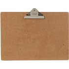 Masonite Clipboard