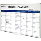 Wall Mounted Porcelain Whiteboards