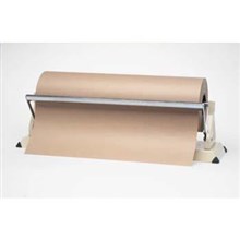 DISPENSER PAPER ROLL PROFESSIONAL COUNTER STAND METAL 600MM