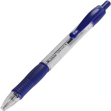 BALLPOINT PEN INITIATIVE RETRACTABLE MEDIUM BLUE 25PK