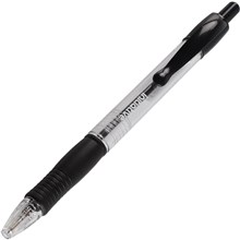 BALLPOINT PEN INITIATIVE RETRACTABLE MEDIUM BLACK 25PK