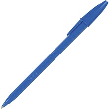 BALLPOINT PEN BIC ECONOMY MEDIUM BLUE 12PK