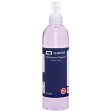 WHITEBOARD CLEANER QUARTET 500ML (EACH=1) (PACK=10)