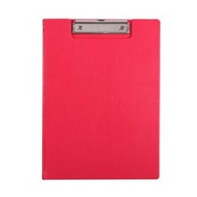 CLIPFOLDER CLIP FOLDER PVC A4 GRAPE