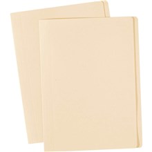 MANILLA FOLDERS FOLDER AVERY 81502 FOOLSCAP BUFF 100PK