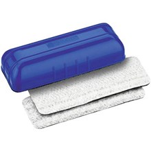 WHITEBOARD ERASER QUARTET WHITEBOARD ERASER MAGNETIC BLUE